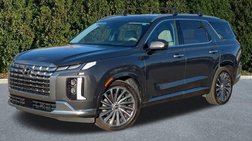 2023 Hyundai Palisade Calligraphy