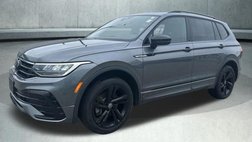 2023 Volkswagen Tiguan SE R-Line Black 4Motion