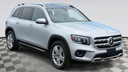 2020 Mercedes-Benz GLB GLB 250 4MATIC