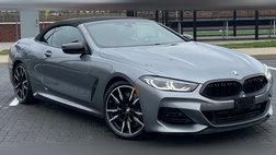 2023 BMW 8 Series M850i xDrive