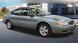 2007 Ford Taurus SE