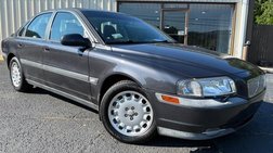 2000 Volvo S80 2.9
