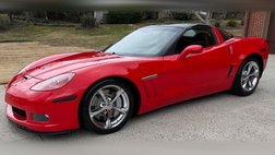 2010 Chevrolet Corvette Z16 Grand Sport