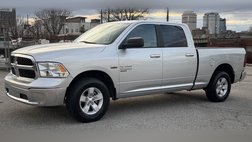2019 Ram Ram Pickup 1500 Classic SLT