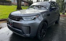 2017 Land Rover Discovery HSE Luxury