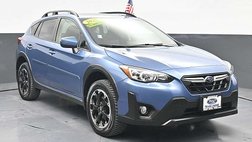 2021 Subaru Crosstrek Premium