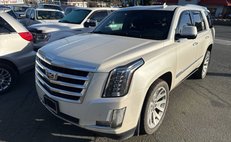 2015 Cadillac Escalade Luxury