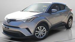2019 Toyota C-HR Limited