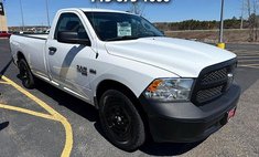 2021 Ram Ram Pickup 1500 Classic Tradesman