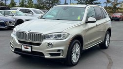 2015 BMW X5 xDrive50i