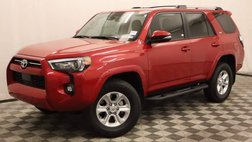 2021 Toyota 4Runner SR5 Premium