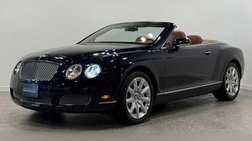 2008 Bentley Continental GT