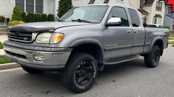 2002 Toyota Tundra SR5 V8