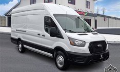 2022 Ford Transit 250