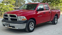 2011 Ram Ram Pickup 1500 ST