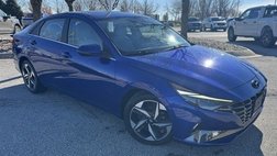 2023 Hyundai Elantra Limited