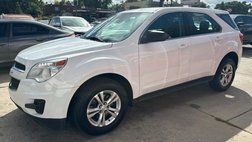 2015 Chevrolet Equinox LS