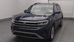 2021 Volkswagen Atlas V6 SE