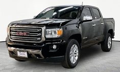 2017 GMC Canyon SLT