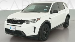 2022 Land Rover Discovery Sport P250 S