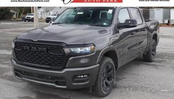 2026 Ram Ram Pickup 1500 Big Horn