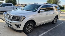 2018 Ford Expedition MAX Limited
