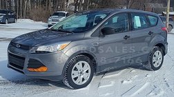 2014 Ford Escape S