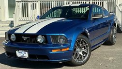 2008 Ford Mustang GT Deluxe