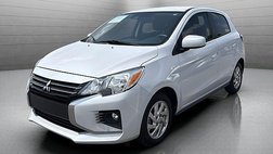 2024 Mitsubishi Mirage LE