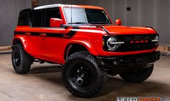 2023 Ford Bronco Heritage Edition