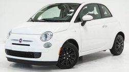 2016 Fiat 500 Pop