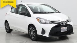 2017 Toyota Yaris L