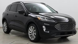 2022 Ford Escape Titanium