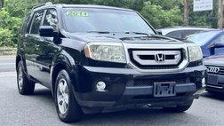 2011 Honda Pilot EX-L w/DVD