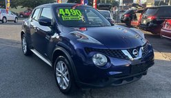 2016 Nissan JUKE S