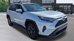 2022 Toyota RAV4 Hybrid XLE Premium