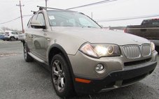 2010 BMW X3 xDrive30i