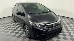 2020 Honda Fit EX