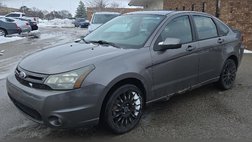 2010 Ford Focus SES