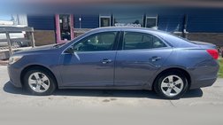 2015 Chevrolet Malibu LS Fleet