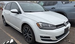 2016 Volkswagen Golf TSI SE