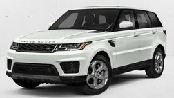 2021 Land Rover Range Rover Sport HSE Silver Edition