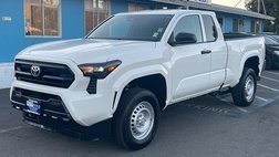 2024 Toyota Tacoma SR