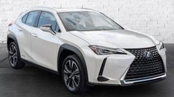 2021 Lexus UX 250h Base
