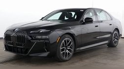2025 BMW i7 xDrive60