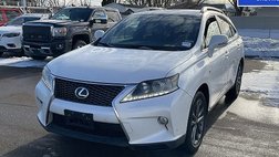 2013 Lexus RX 350 350