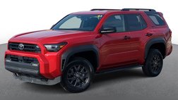 2025 Toyota 4Runner Limited