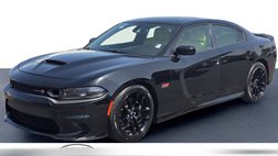 2022 Dodge Charger Scat Pack