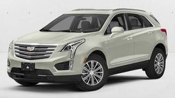 2017 Cadillac XT5 Premium Luxury