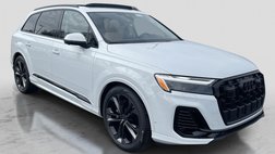 2026 Audi Q7 quattro Premium Plus 55 TFSI